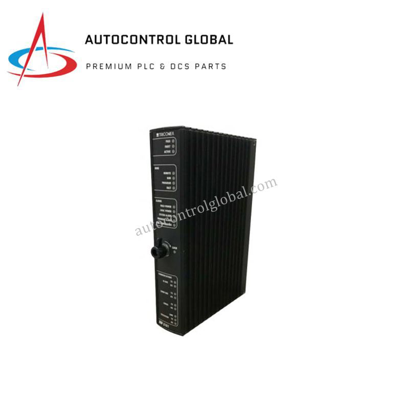 Invensys Triconex SDO3411 | Modul Output Keamanan 24VDC