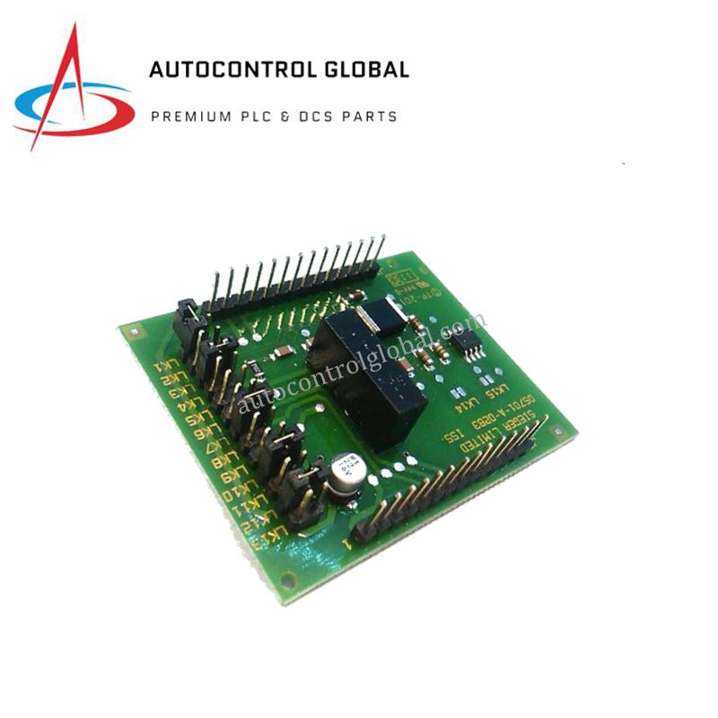 Honeywell 05701-A-0283 | Compact 4–20 mA Sensor Module