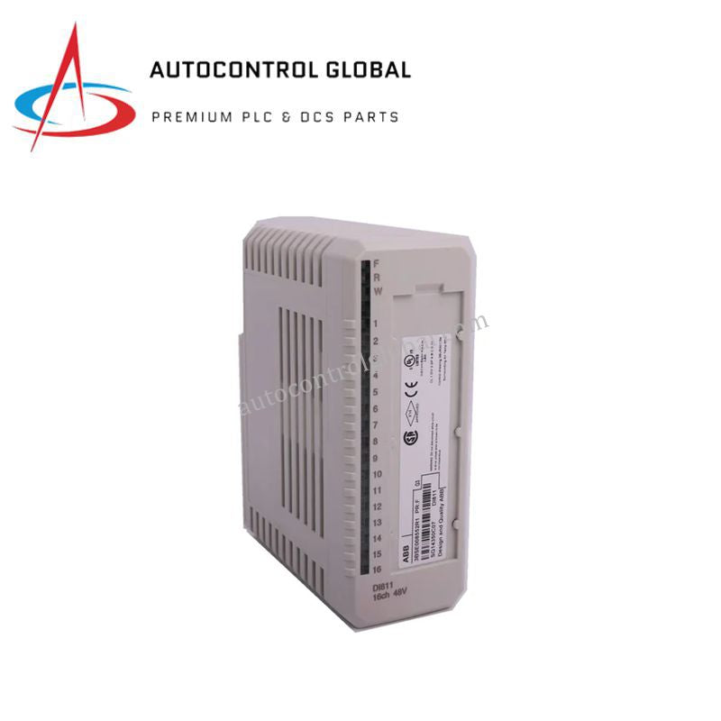 MOX12-P3509B ABB Power Supply | Compact Industrial Module
