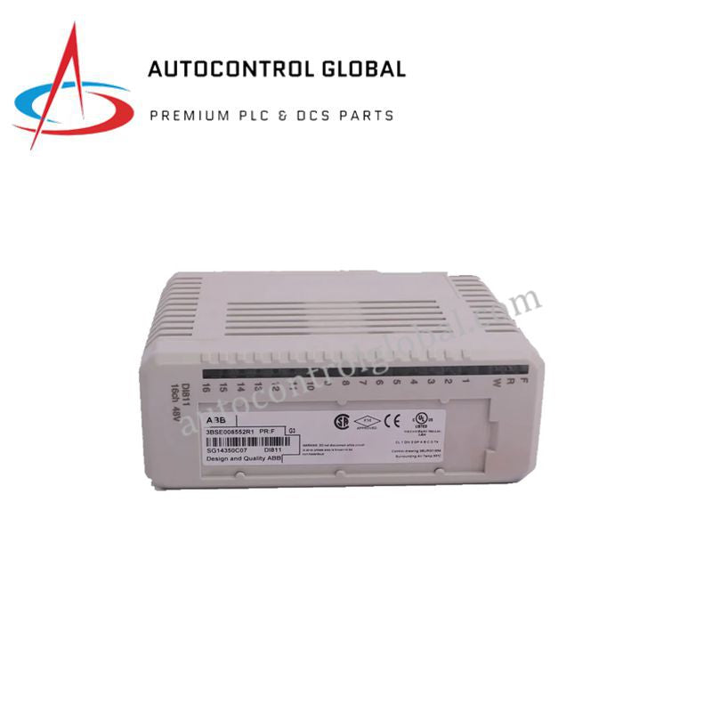 MOX12-P3509B ABB Power Supply | Compact Industrial Module