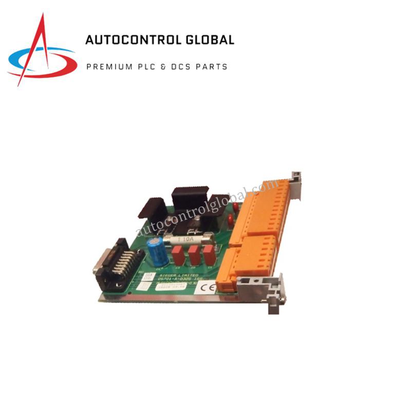 05701-A-0329 by Honeywell | 3-Channel DPCO Relay Card Module