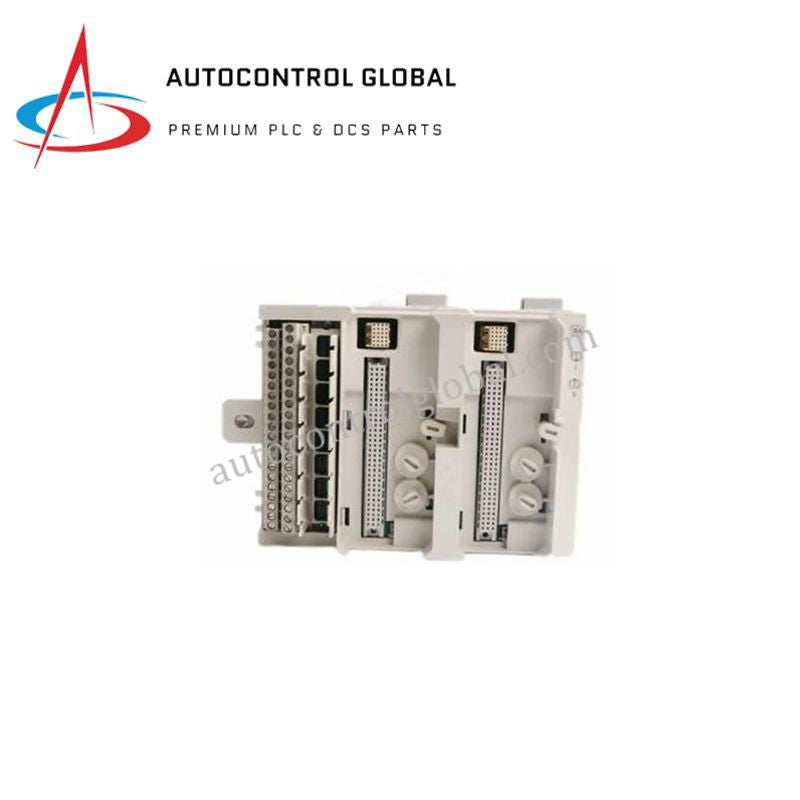 TU846 ABB | Passive MTU for Redundant Industrial I/O