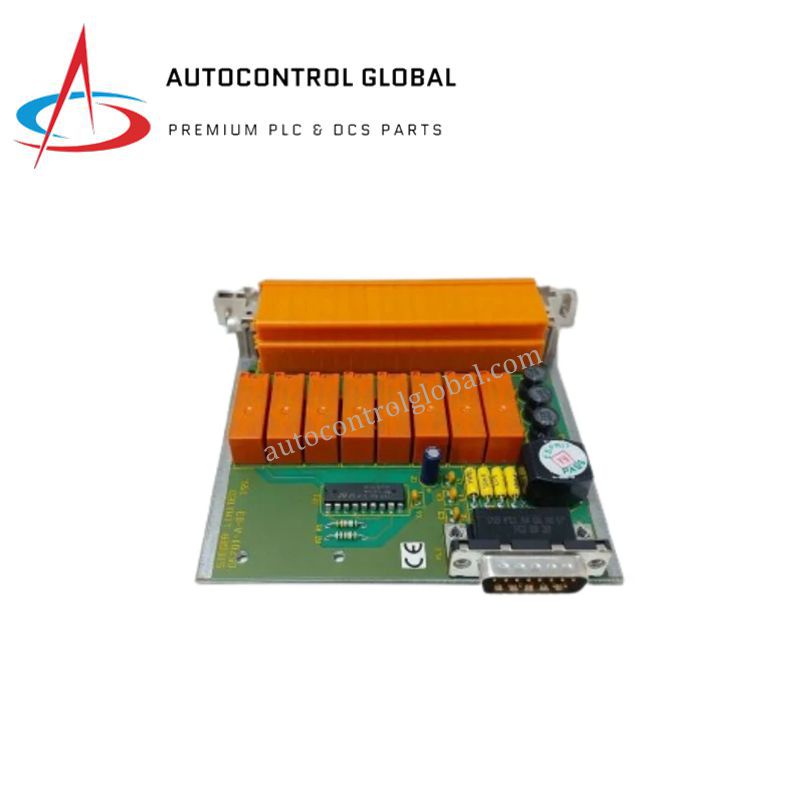 05701-A-0329 by Honeywell | 3-Channel DPCO Relay Card Module