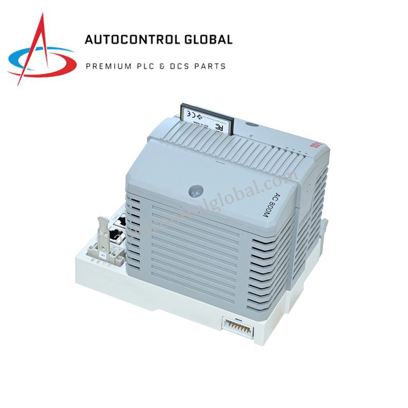 ABB PM851A-CPU | AC 800M Processor Unit for Digital Output