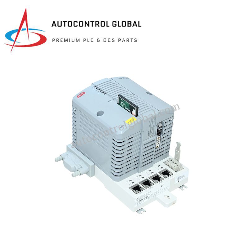 ABB PM851A-CPU | AC 800M Processor Unit for Digital Output