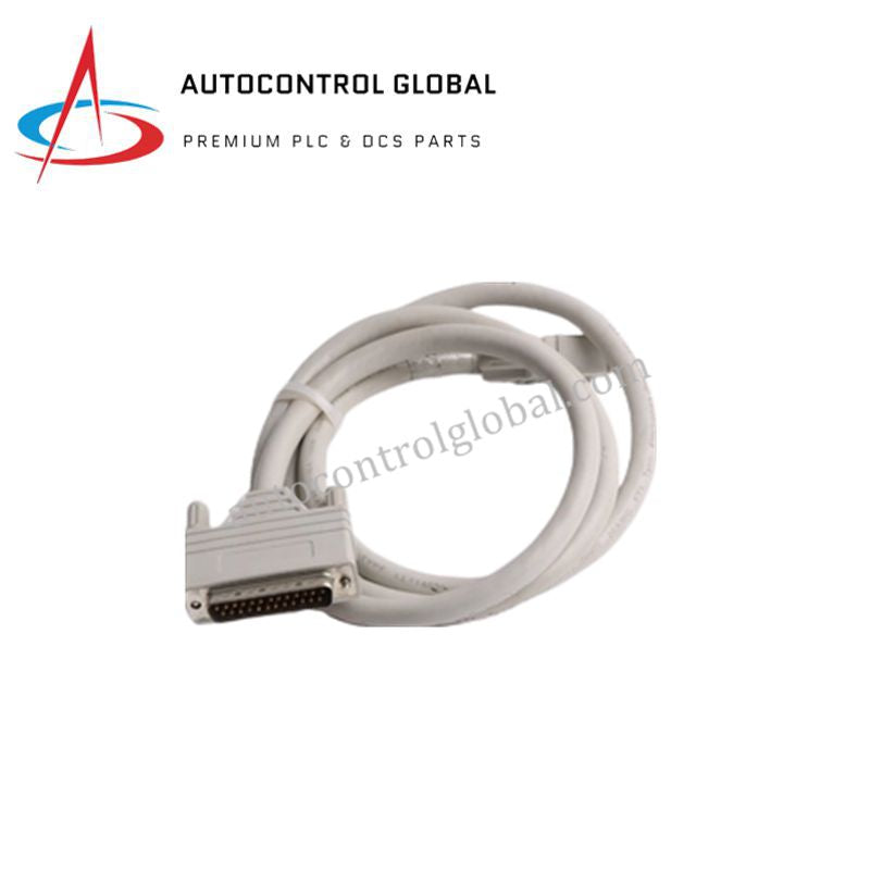 TK801V012 ABB | 1.2m ModuleBus Extension Cable for S800 I/O