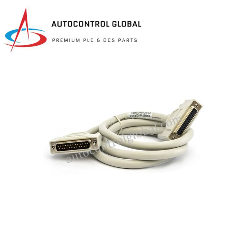 TK801V012 ABB | 1.2m ModuleBus Extension Cable for S800 I/O