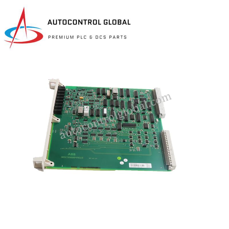 PFBK164 | ABB RTD Signal Processor for DCS & PLC Systems