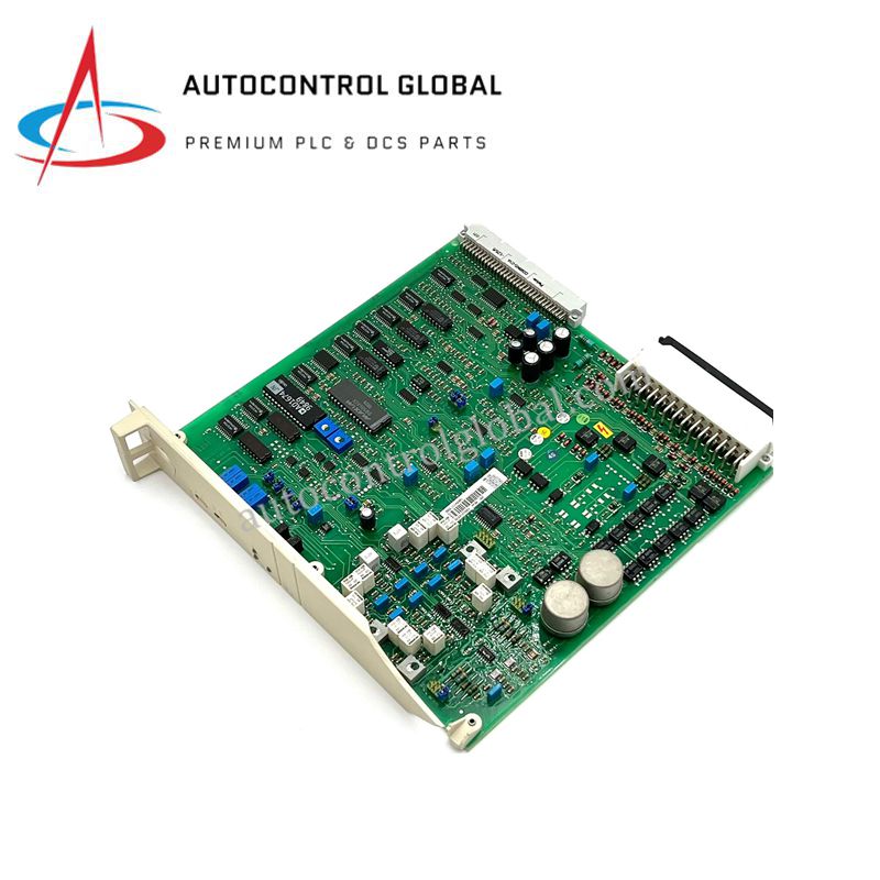 PFBK164 | ABB RTD Signal Processor for DCS & PLC Systems
