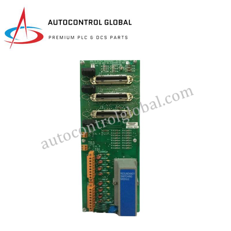 Honeywell MU/MC-TAOX12 | 8-арналы аналогтық шығыс модулі
