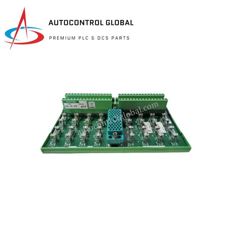 Triconex 3000520-390 | Trident/Tricon SIS Termination Board
