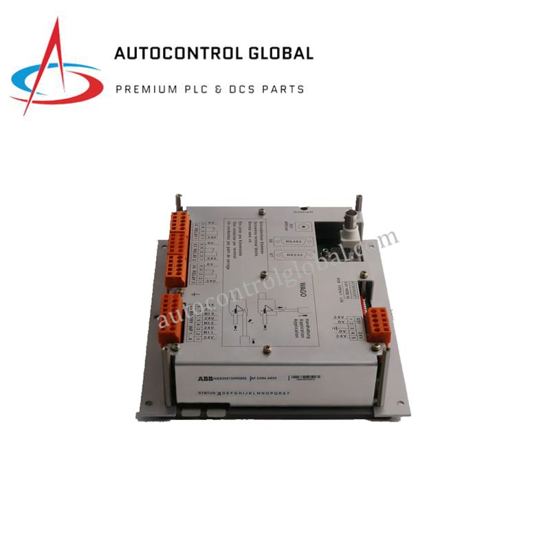 AFC094AE02 | ABB ARCnet LCD Operator Interface Panel