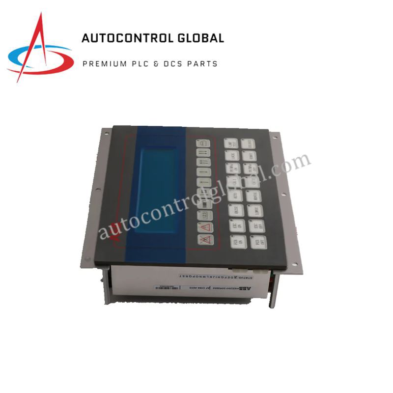 AFC094AE02 | ABB ARCnet LCD Operator Interface Panel