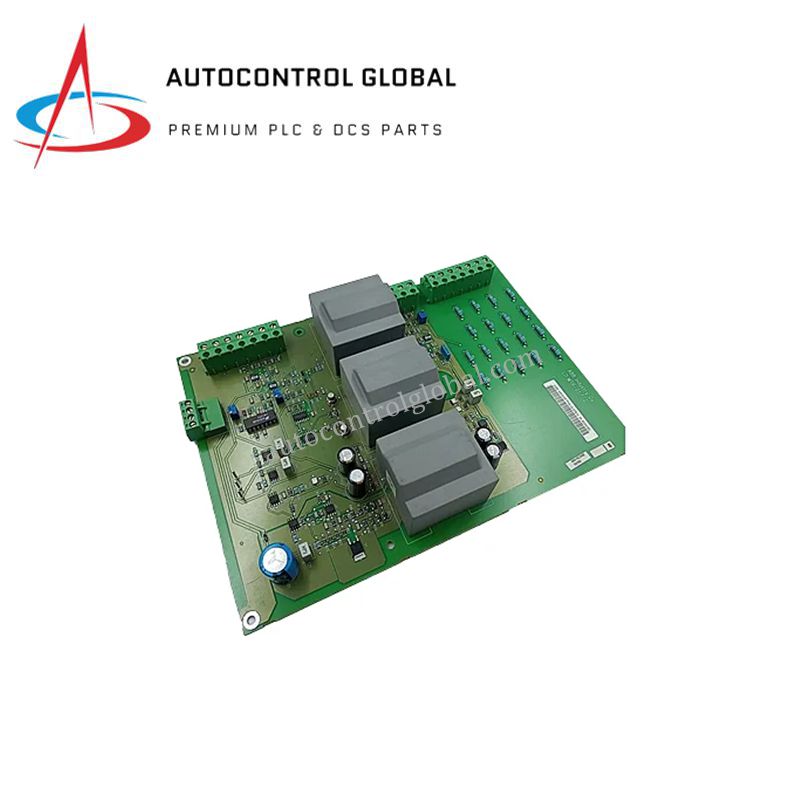 ABB LDMTR-01 | Expandable I/O Module with DeviceNet Support