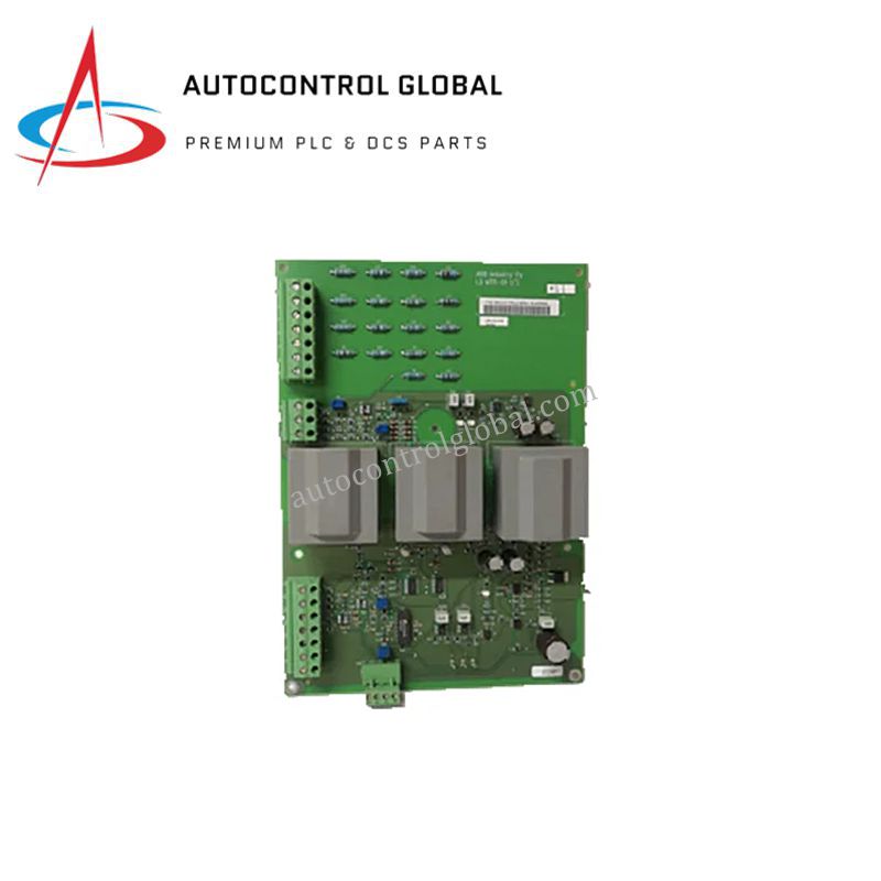ABB LDMTR-01 | Expandable I/O Module with DeviceNet Support
