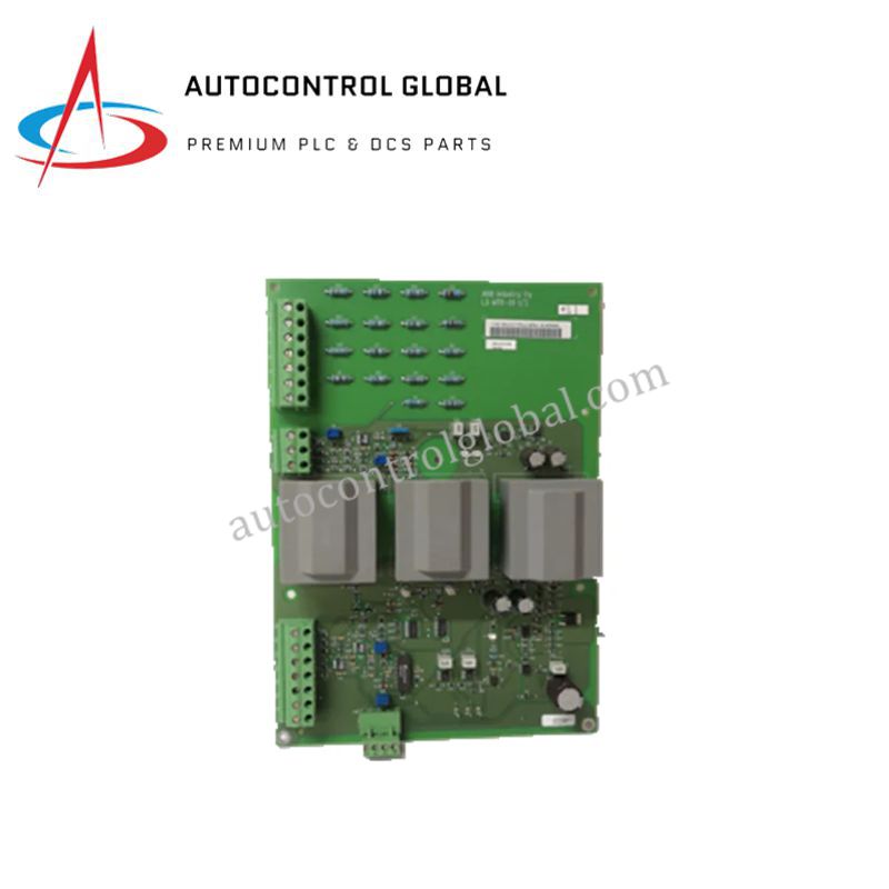 ABB LDMTR-01 | Expandable I/O Module with DeviceNet Support