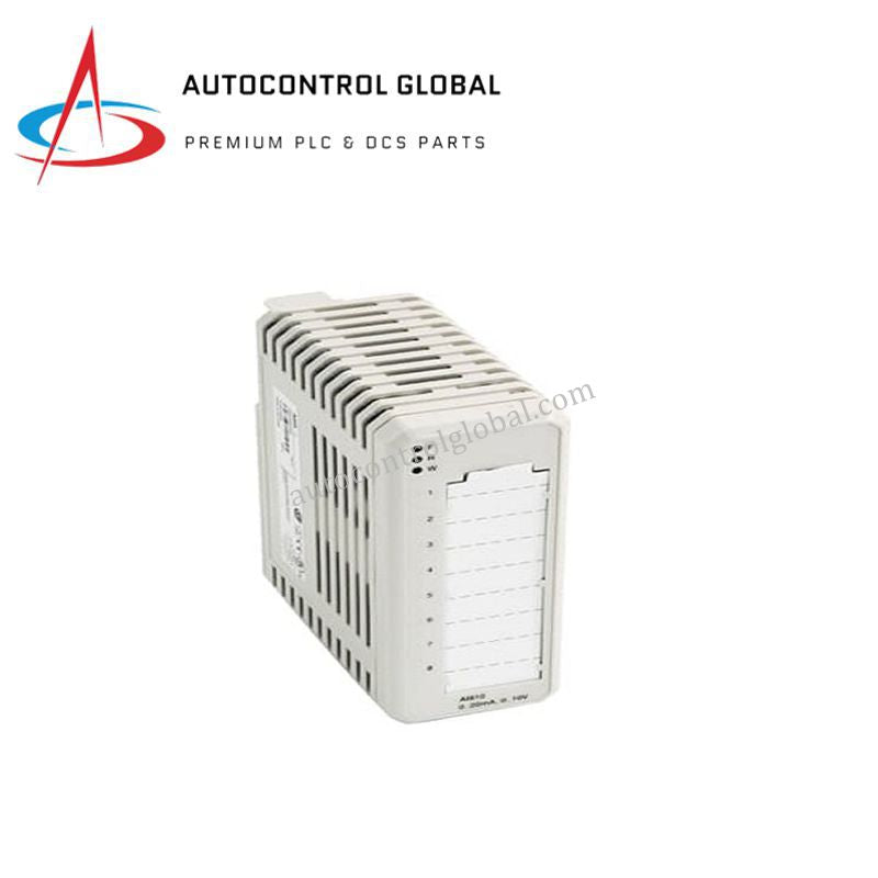 ABB AI895 | 4–20 mA Analog Input Module for Hazardous Areas