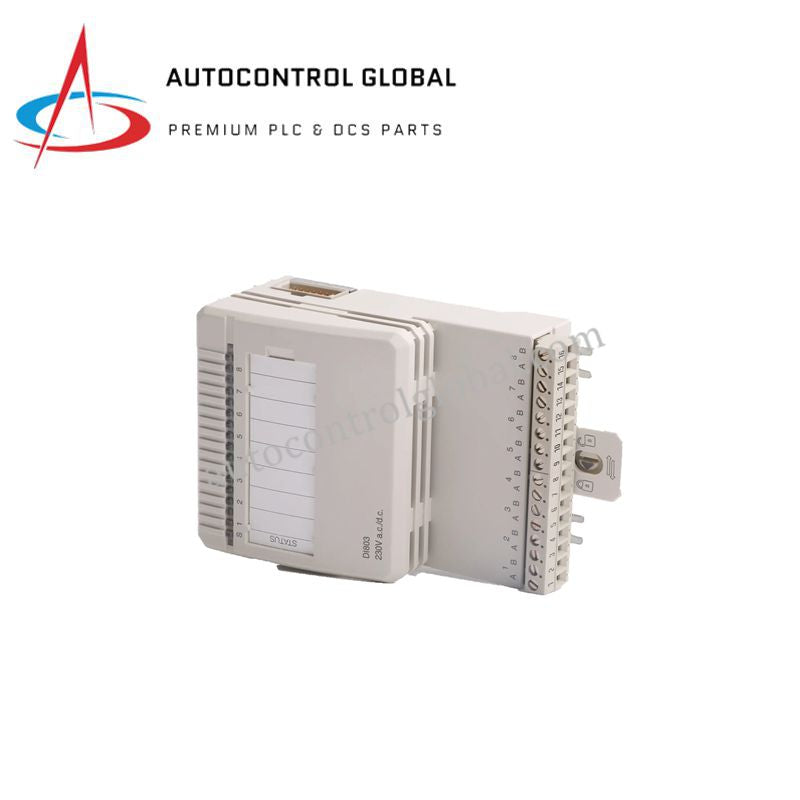 XVC768116 | ABB Controller Module with Ethernet & RS485