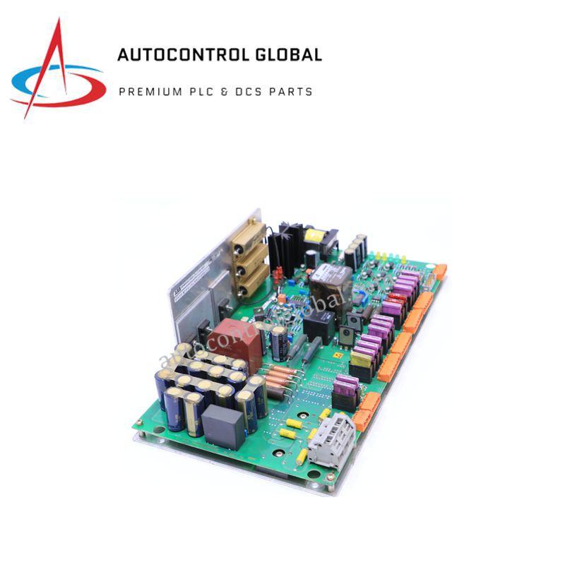 ABB 3BHB000652R0001 | Power Control Drive Board KUC720AE01