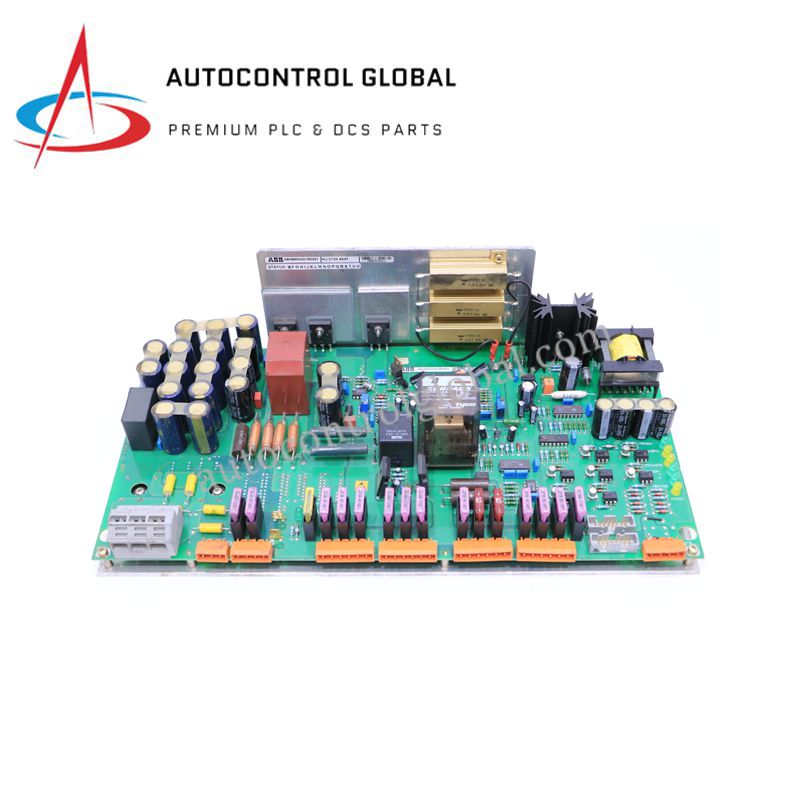 ABB 3BHB000652R0001 | Power Control Drive Board KUC720AE01