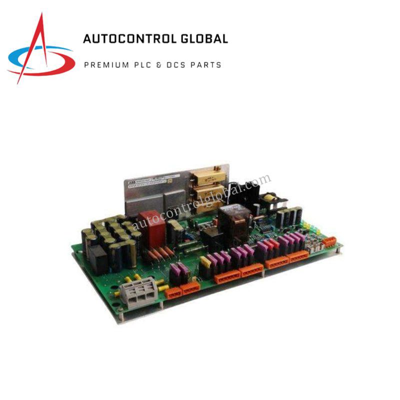 ABB 3BHB000652R0001 | Power Control Drive Board KUC720AE01