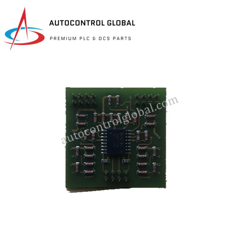 VXC722AE02 | ABB кернеу сигналының анықтау және өңдеу картасы