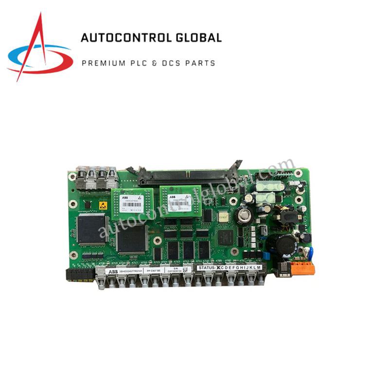 High-Precision ABB XV C723 AE05 | 3BHB002953R0105 Current Module