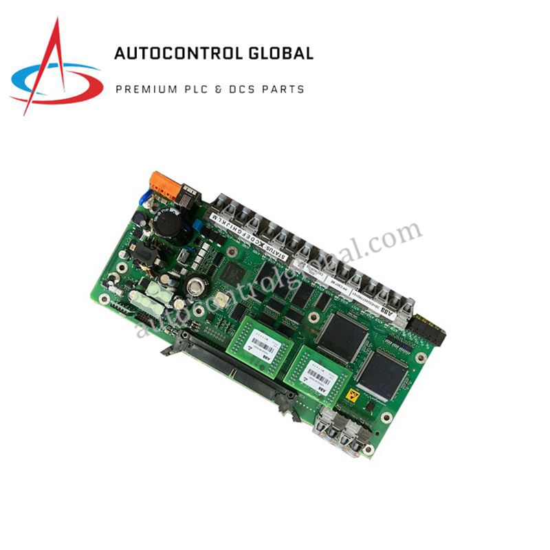 High-Precision ABB XV C723 AE05 | 3BHB002953R0105 Current Module