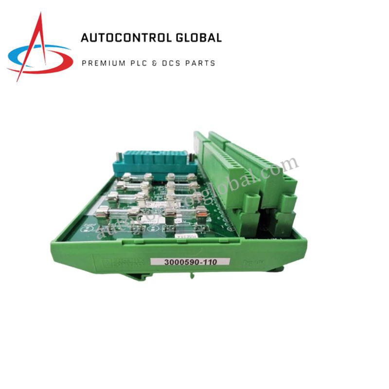 Triconex 3000520-390 | Trident/Tricon SIS Termination Board