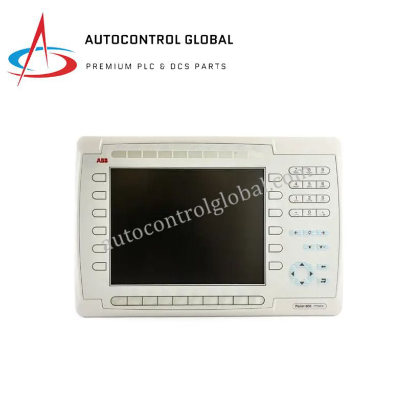 PP846A ABB | Industrial HMI Touchscreen Operator Panel