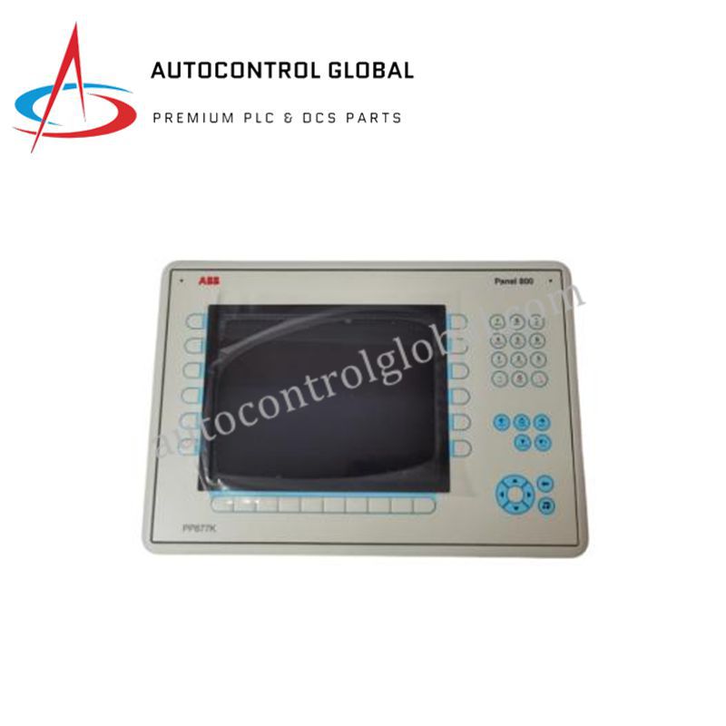 PP846A ABB | Industrial HMI Touchscreen Operator Panel