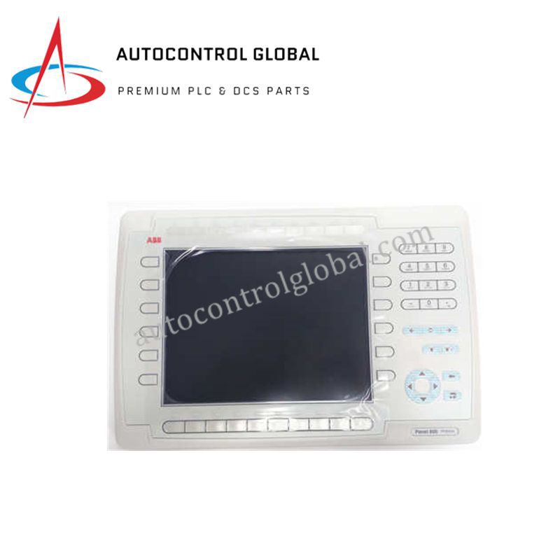 PP846A ABB | Industrial HMI Touchscreen Operator Panel