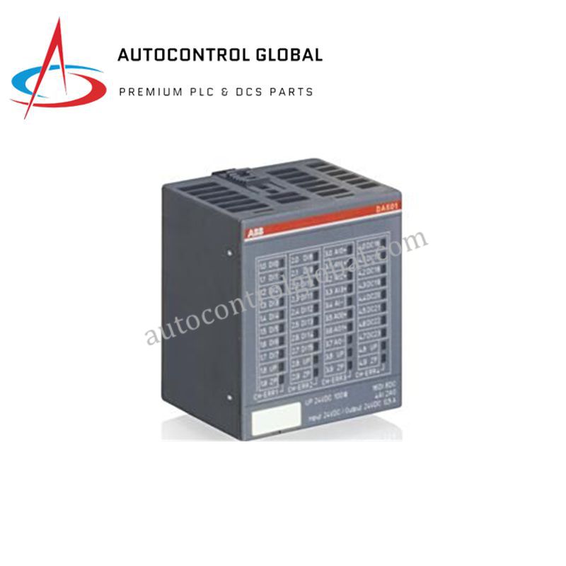ABB 1KHW001006P0001 | Compact PLC for SCADA Systems
