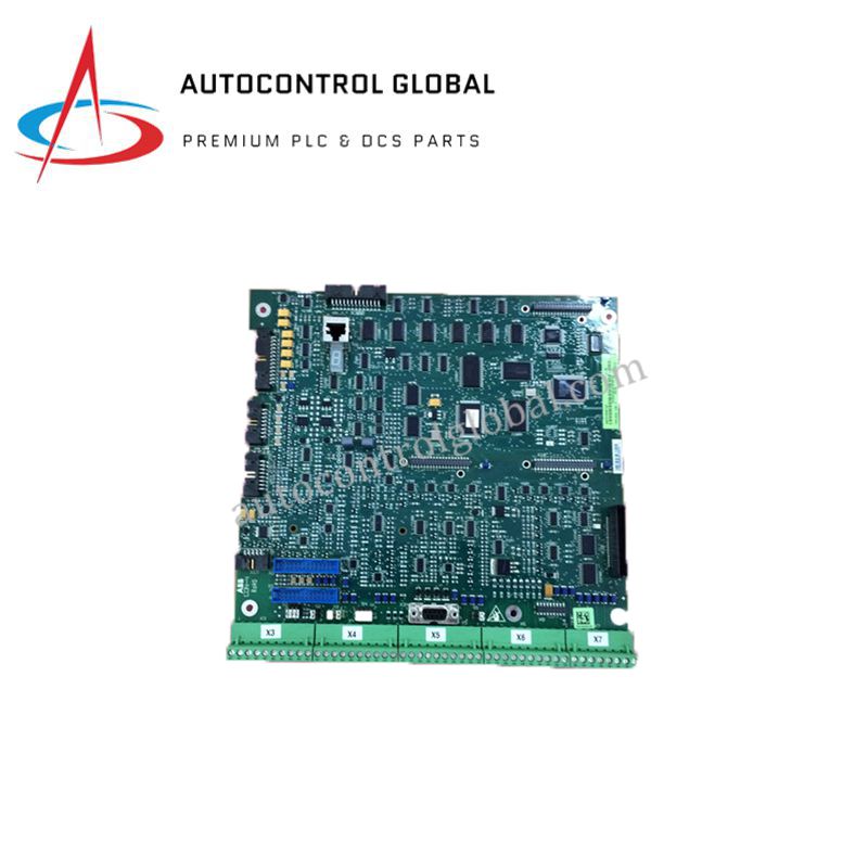 SDCS-CON-4-COAT-ROHS ABB | Coated DC Drive Interface Module
