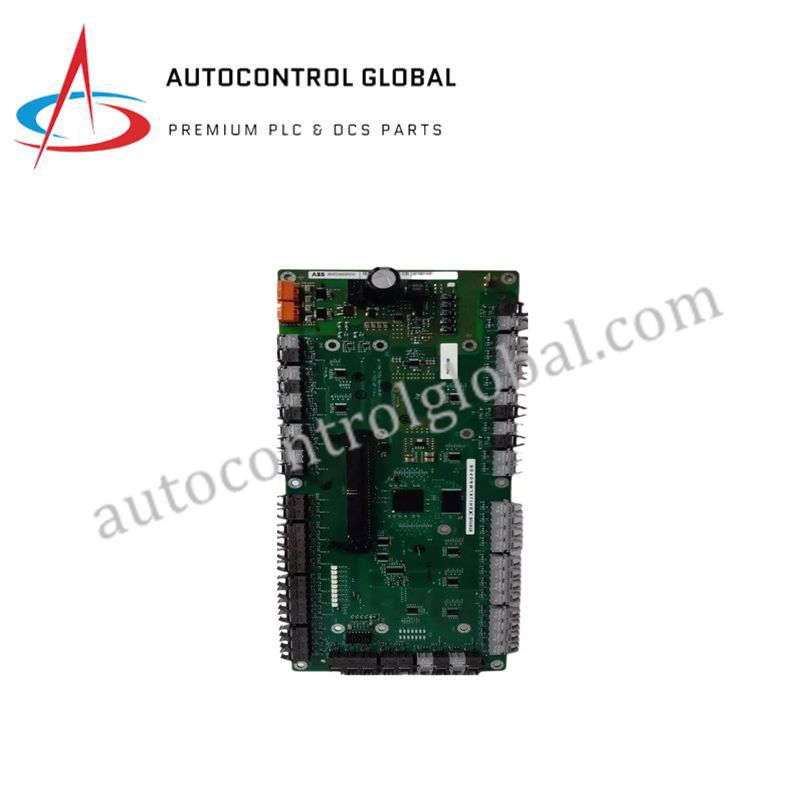 1KHW001418R0002 | ABB | Servo Amplifier Module