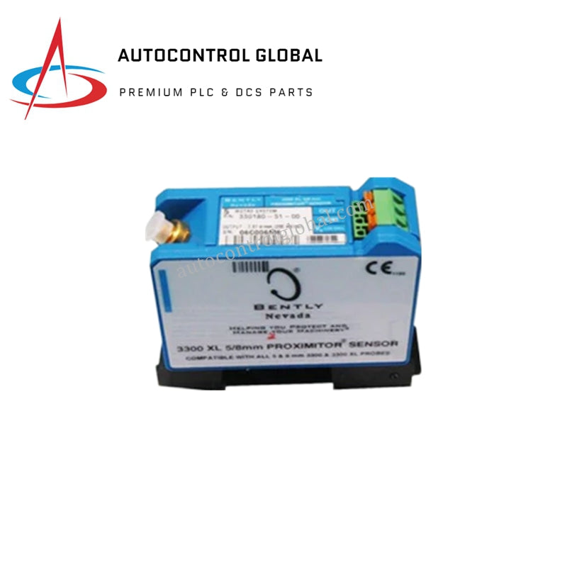 Nový Bently Nevada 3300 XL 8 mm 330180-12-05 snímač blízkosti na sklade