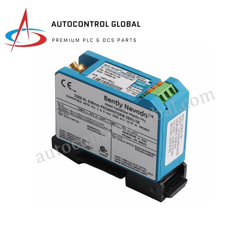 330180-X2-05 3300 XL Датчик Proximitor Bently Nevada