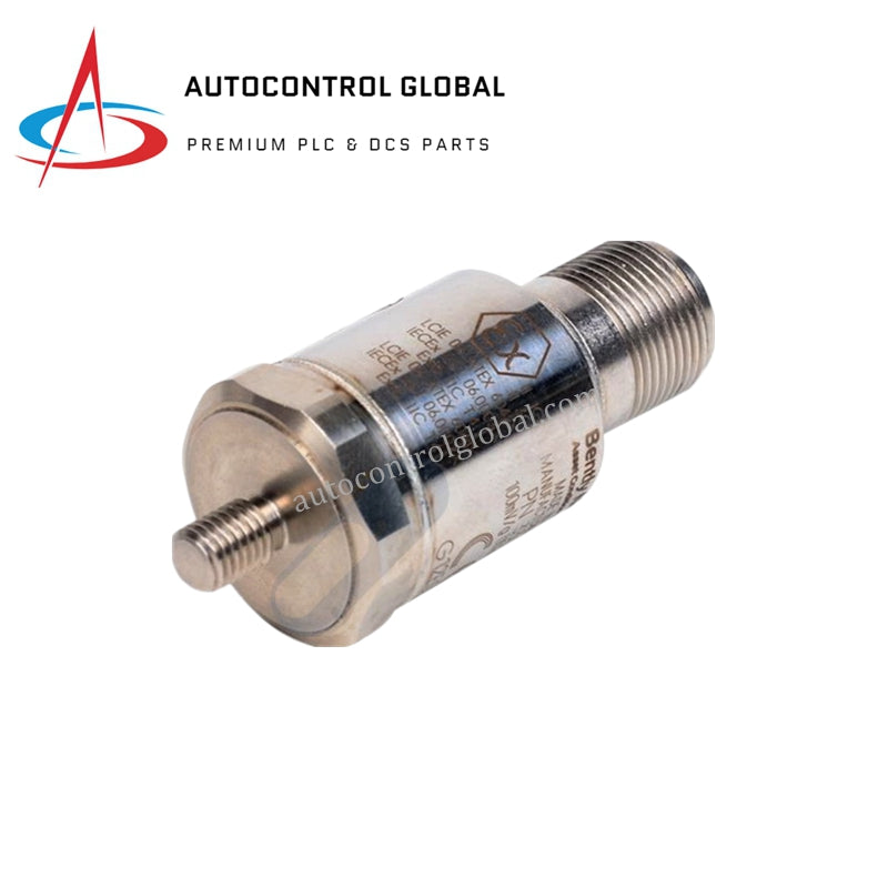 330400-02-00 Bently Nevada Accelerometer Acceleration Tranducer In Stock