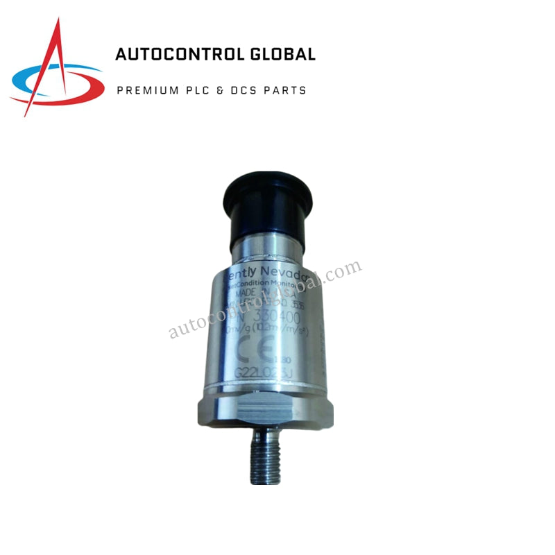 330400-02-00 Bently Nevada Accelerometer Acceleration Tranducer In Stock