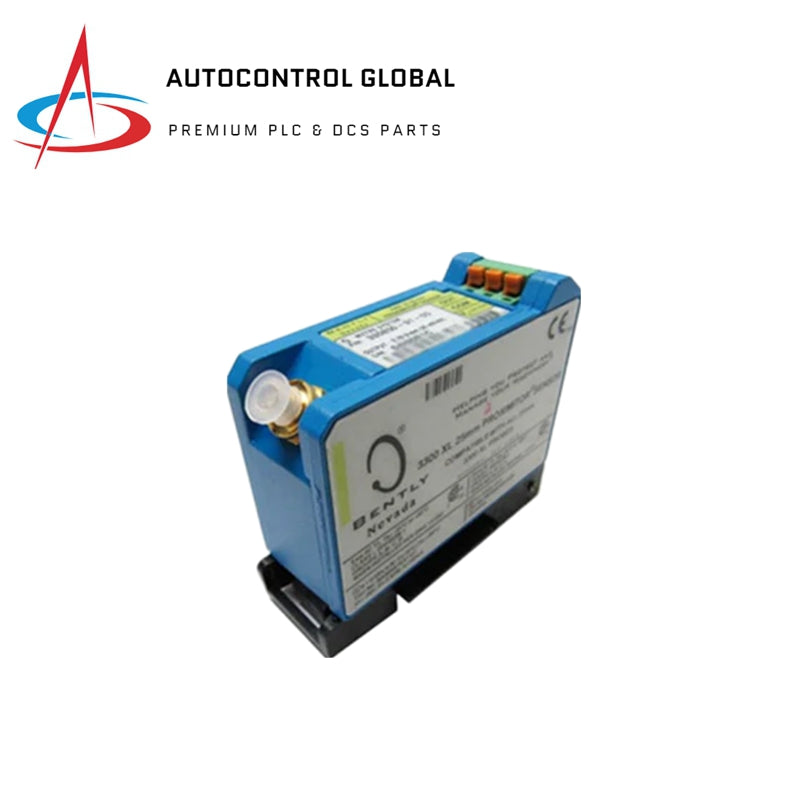 Nový a originálny Bently Nevada 330850-91-05 snímač blízkosti na sklade