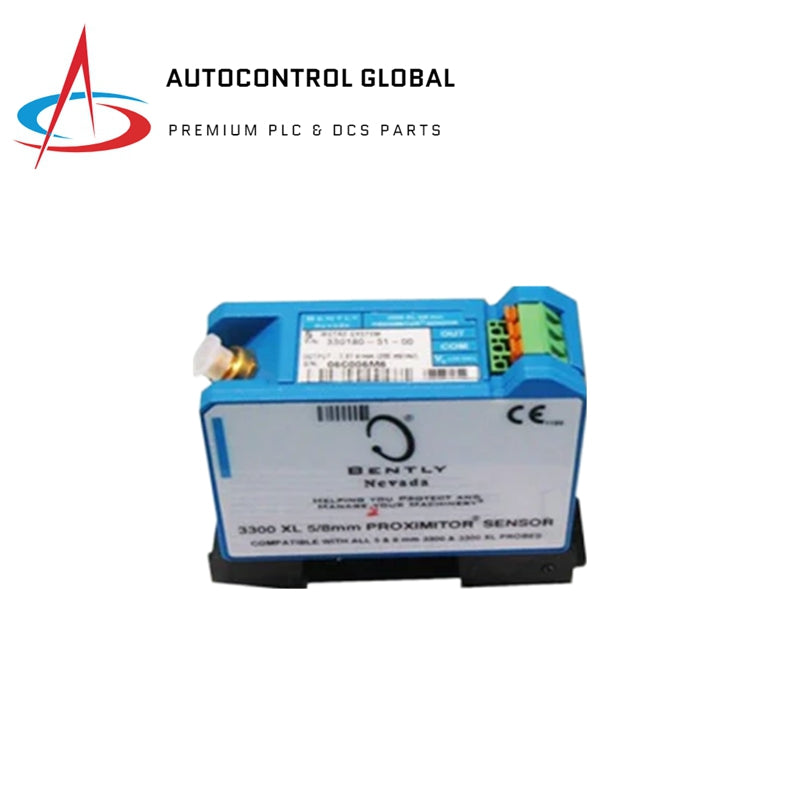 Nový a originálny Bently Nevada 330850-91-05 snímač blízkosti na sklade