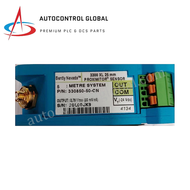 بنتلي نيفادا 330850-50-CN | 3300 XL حساس بروكزيميتور 25 مم
