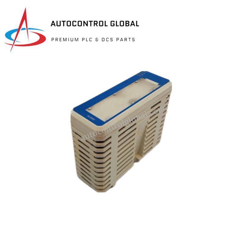 ABB AO890 | Industrial Analog Output Module for Hazardous Areas