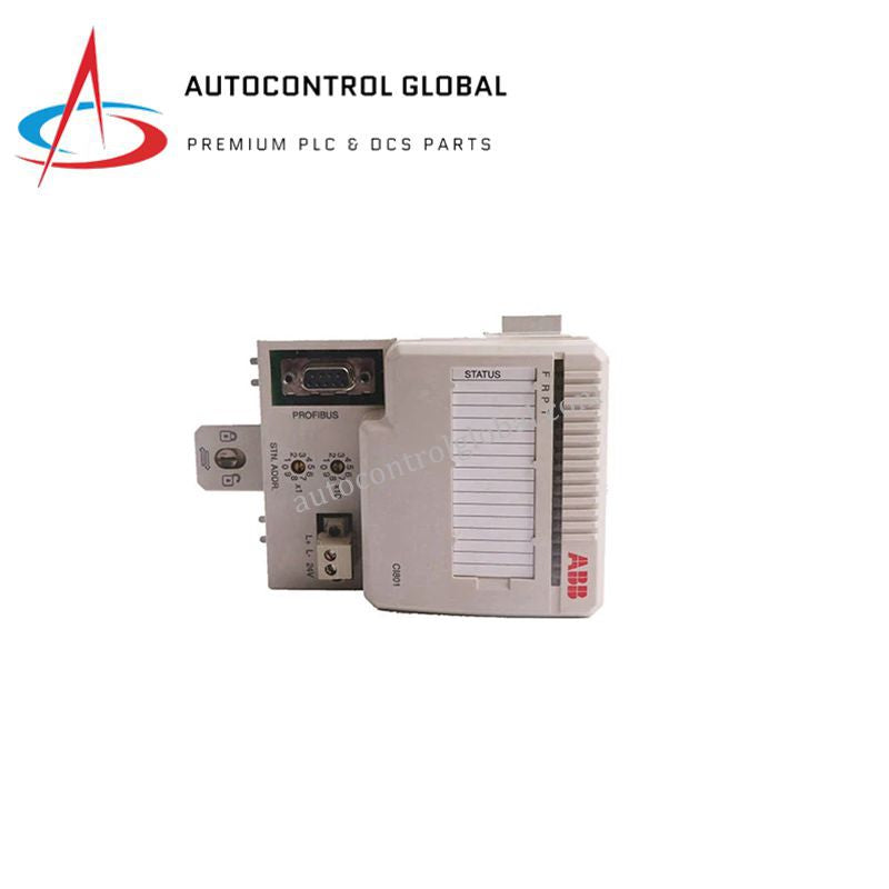SB821 ABB Battery | Industrial Automation Backup Unit