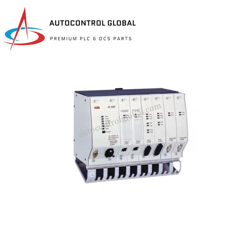 ABB PM803F | High-Performance AC 800F Module