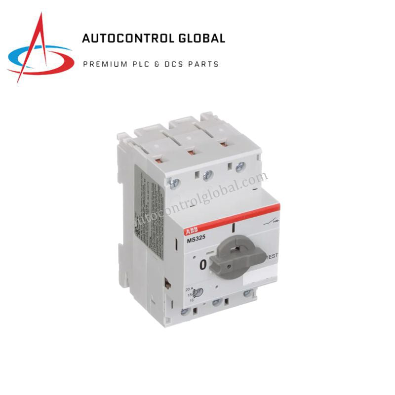 MO325-9.0 ABB Starter | Magnetic Only Motor Protection