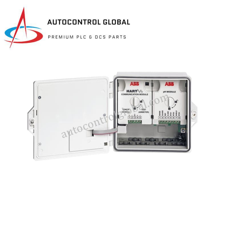 ABB AWT210 | Water Analysis Transmitter with HART & Fieldbus