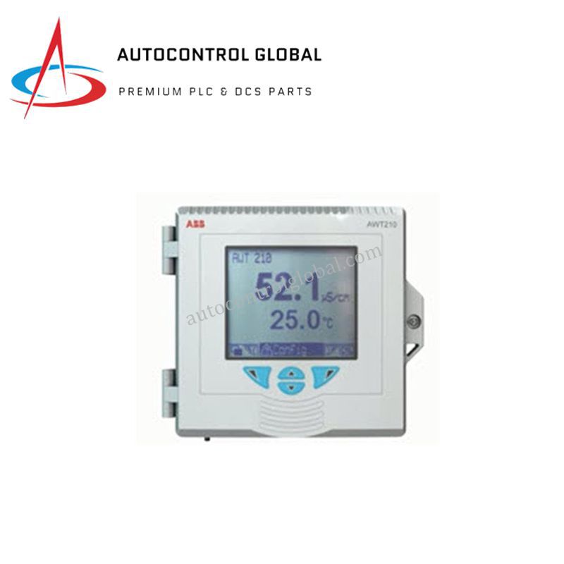 ABB AWT210 | Water Analysis Transmitter with HART & Fieldbus