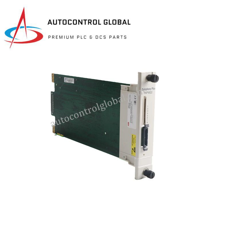 SPCIS22 ABB | Symphony & Symphony Plus I/O Module