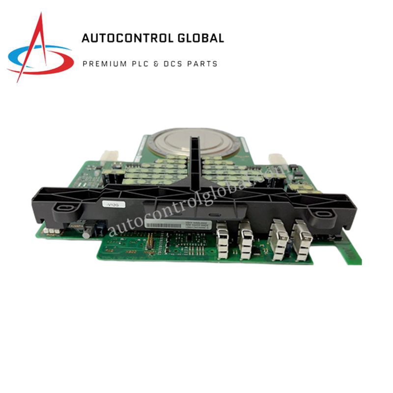 ABB 3BHL000986P0006 | Control Module for ACS800/ACS880 Drives